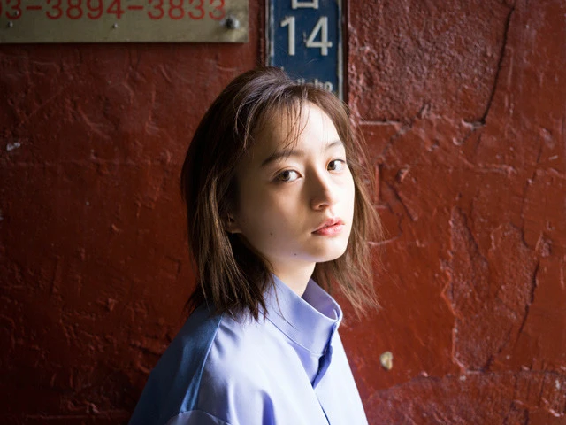 【週プレ プラス!】『ポラリス ヒロインたちの肖像』女優・萩原みのり「悲しい時に泣いて、楽しい時にめっちゃ笑って。自分に嘘つかないようにしていたい」