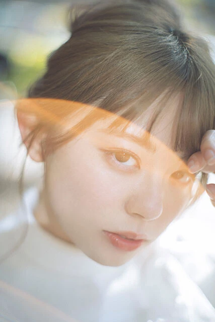 『ポラリス ヒロインたちの肖像』濵 咲友菜(AKB48)「昔からテレビが大好きで、仮面ライダーに憧れていました(笑)」【週プレ  プラス!】