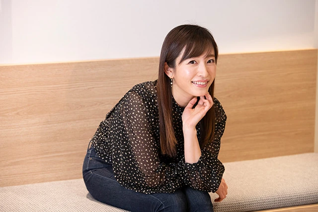 "ウザ可愛い"がクセになる？　元中京テレビ女子アナ・市野瀬 瞳を直撃！