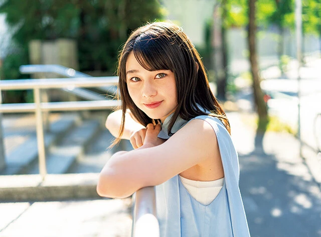 美少女すぎる！と話題の『ミス・ティーン・ジャパン』グランプリ・石川花「有名になってＳＤＧｓを広めていきたいです」
