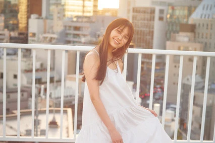 【週プレ　プラス！】『グラビア美女画報～女子のためのグラビア講座』第７回　小山璃奈