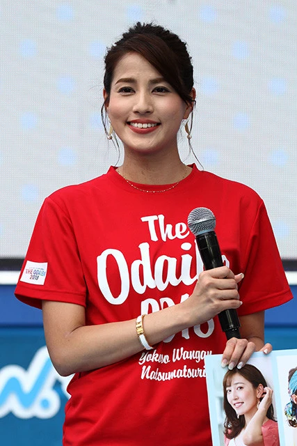 永島優美が『めざまし』卒業を発表！　春以降もフジテレビ看板アナの座を守れるのか？