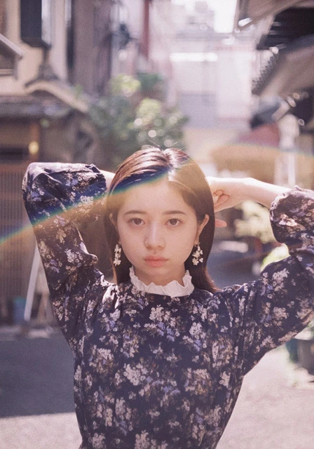 【週プレ プラス!】『ポラリス ヒロインたちの肖像』モデル・桜田ひより「愛犬のアルクが好きすぎて、ずっと抱きしめて、おしゃべりしてます」