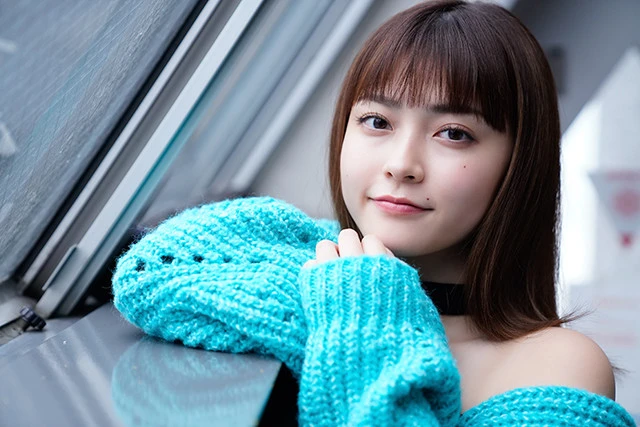 恋リア『今日好き』で話題の女子高生、櫻井音乃「地元・静岡で"めるる"さんを見て、キラキラしている舞台に憧れました」