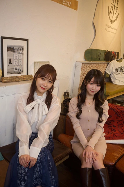 理想のアイドル像はこじはる！？　指原莉乃が語る大谷映美里（＝ＬＯＶＥ）の魅力とは？「みりにゃには、商才がある！　将来は、女社長になってガンガン稼いでほしい！」