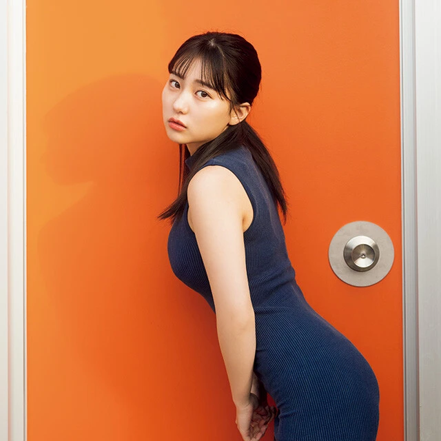 ＨＫＴ４８のエース・田中美久が週プレ初の水着グラビア「自慢のパーツは肌です。めちゃくちゃ柔らかい。この肌質を２０代も保っていけたらいいな」