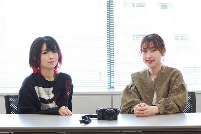 【週プレ　プラス！】『声優トモ写！』【五十嵐裕美・野水伊織編】第１回