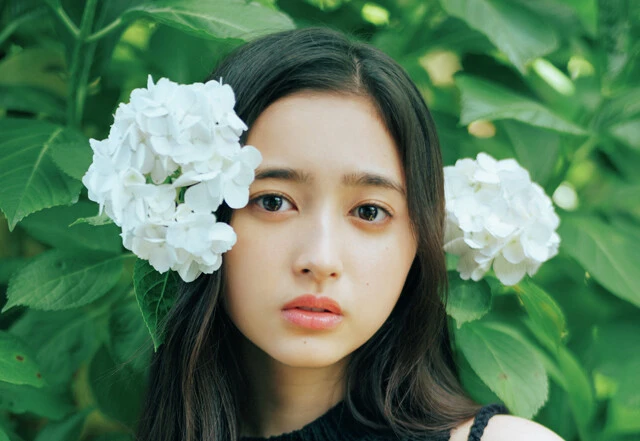 天文学的倍率を勝ち抜いた期待のルーキー・井上 和「5期生が発表された日、いろんな人が教室に来てふわふわした一日でした」