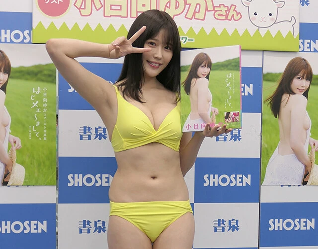 注目のグラドル３人が‟ファースト作品"イベントで水着を披露！　アイドルウォッチャー・北川のイベントレポート【２０２２年９月：パート１】