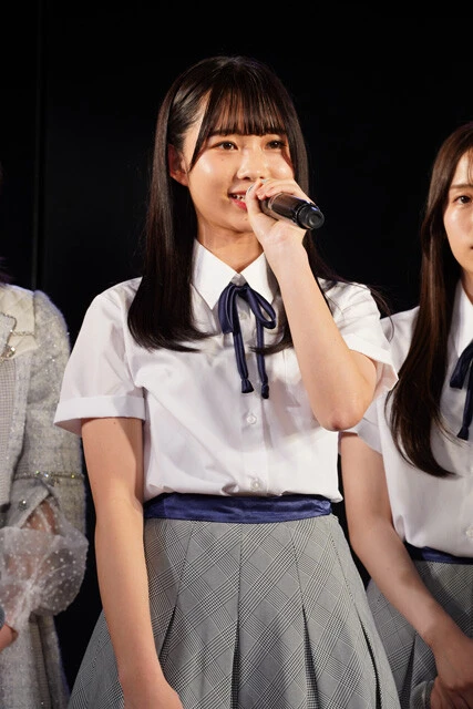 太田有紀(おおた・ゆき)2004年3月27日生まれの18歳、憧れのメンバーは柏木由紀、村山彩希