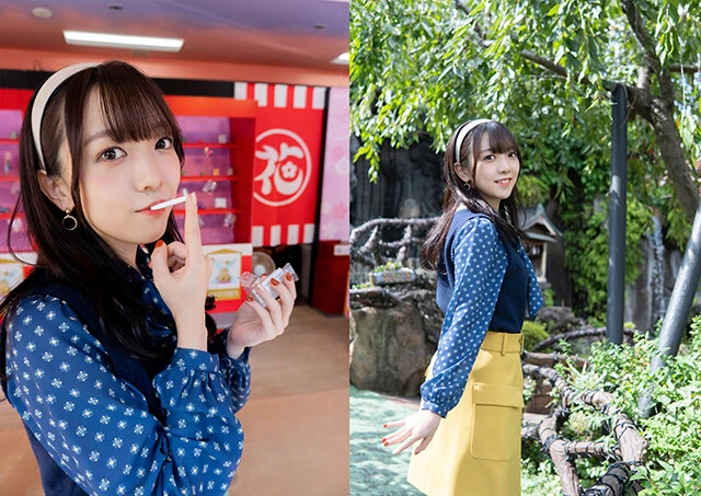 【デジタル限定】西尾夕香フォトブック『平成生まれのおゆれおがレトロな格好をしてレトロなスポットでデートをしてきたようです。~おゆ編~』価格:880円(税込)