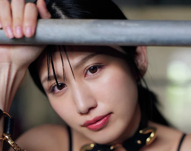 春のTGIF 週プレ賞・鈴原優美「『グランプリになったらこれを話そう!』って、妄想してたんです」