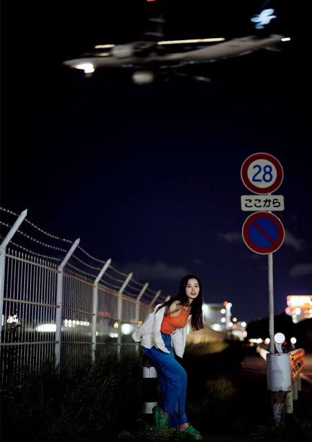 写真集『完成された未完成』（撮影／熊谷貫）より