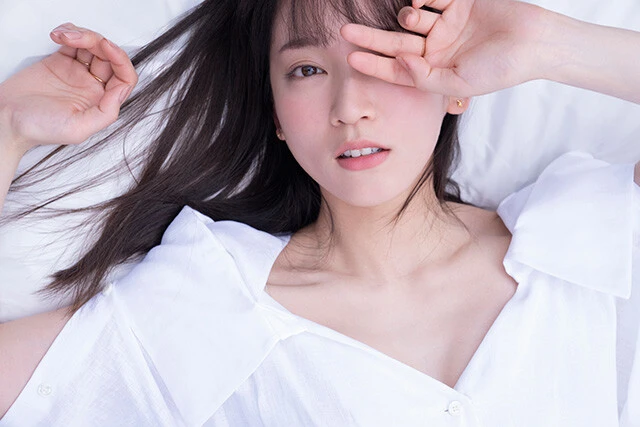 吉岡里帆が主演映画を携えて登場「キャリアを重ねても常にちゃんと緊張することが大事だと思っています」