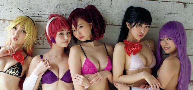 ＴＶアニメ『終末のハーレム』コラボグラビア記念！　ちょっと過激な、真島なおみ＆くりえみの対談インタビュー！