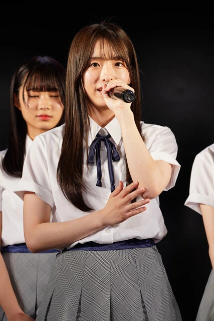 平田侑希(ひらた・ゆき)2002年9月3日生まれの19歳、憧れのメンバーは柏木由紀