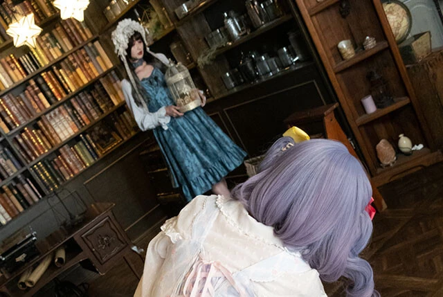 人気声優Machicoと駒形友梨がお互いを撮り合う 第3回(後編)「オファー来ると思うんですよね。そういう業界から」【声優トモ写!】