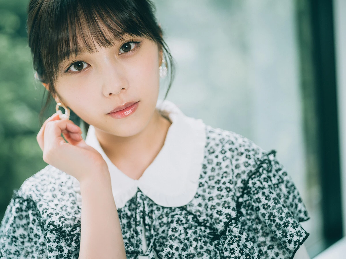 祝・地上波連続ドラマ初主演！！　乃木坂４６・与田祐希の意外な休日「家でホタテや赤身肉を焼きながらボーッとしています」