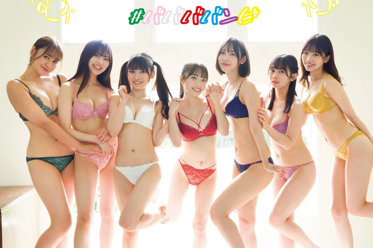 2022年のグラビア界を席巻したゼロイチファミリア