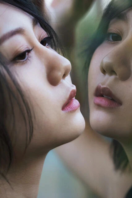 写真集『感情の境界線』（光文社）より