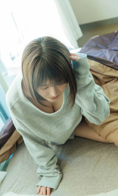 いけちゃん『ありふれない。』（撮影／横山マサト）より