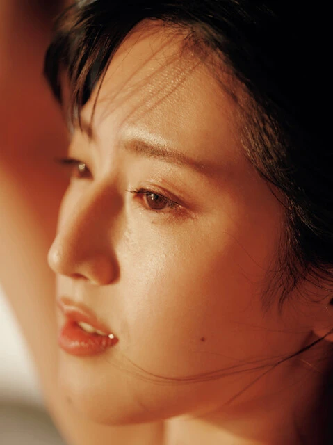 超スレンダーボディの"リアル"やまとなでしこ・青木胡杜音のグラビアへの向き合い方