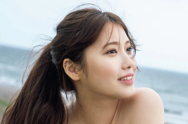 同世代女子からの高い支持の古田愛理「ずっとお酒を飲んでみたかったんですが、想像と違う味でした（笑）」