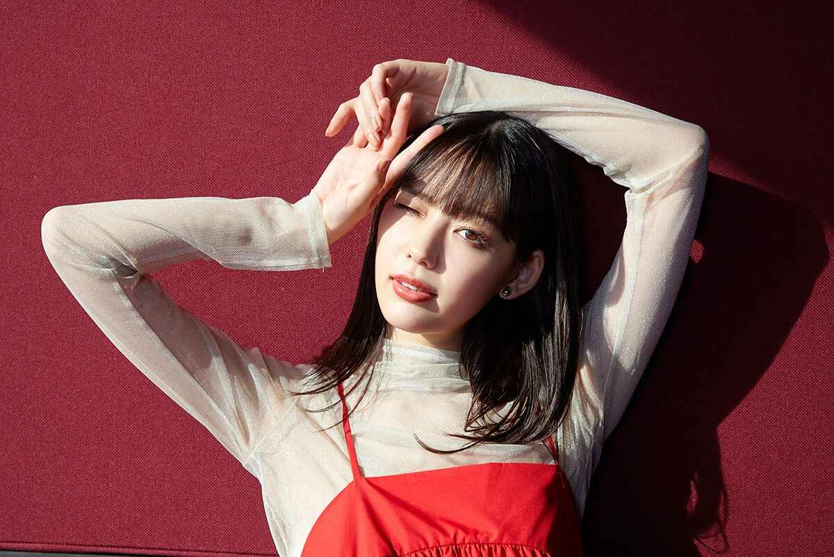 来春の朝ドラ出演が決定！　女優・中村里帆が語る仕事への思い「地元・高知が舞台と聞いて"はちきん魂"で役を勝ち取りました」