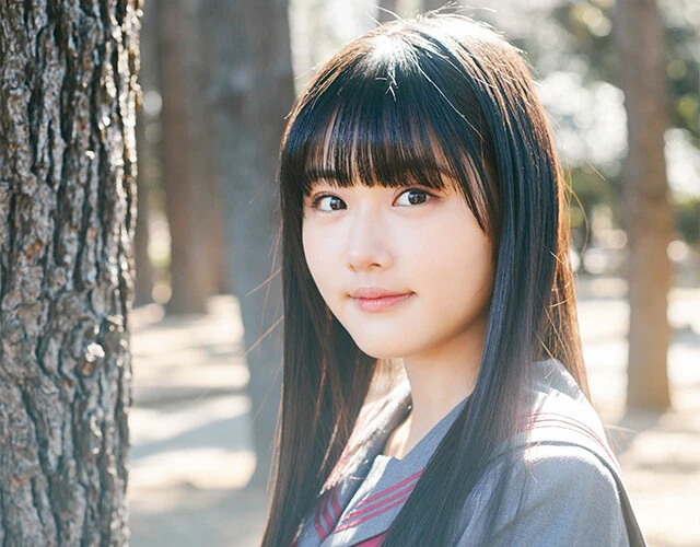 春ドラマでも活躍中の女優・原菜乃華「お芝居を全力で頑張ってもっと好きになれたらいいなって思います」【バイバイ、制服。卒業写真】