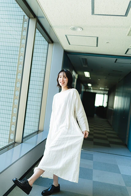 『私が女優になる日_』の2代目GP・幸澤沙良