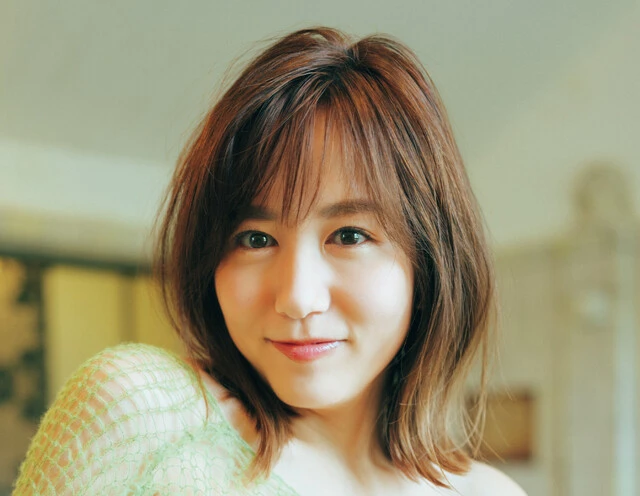 元SKE48メンバー・大場美奈の卒業後初グラビア「今すぐにでも結婚したい！　ファンもアリかも？」