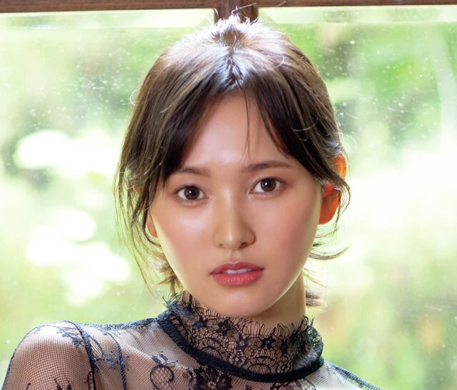 元HKT48の"はるっぴ"こと兒玉 遥が大人グラビアに挑戦「女優に転身してからいい意味で喜怒哀楽が大きくなった気がします」