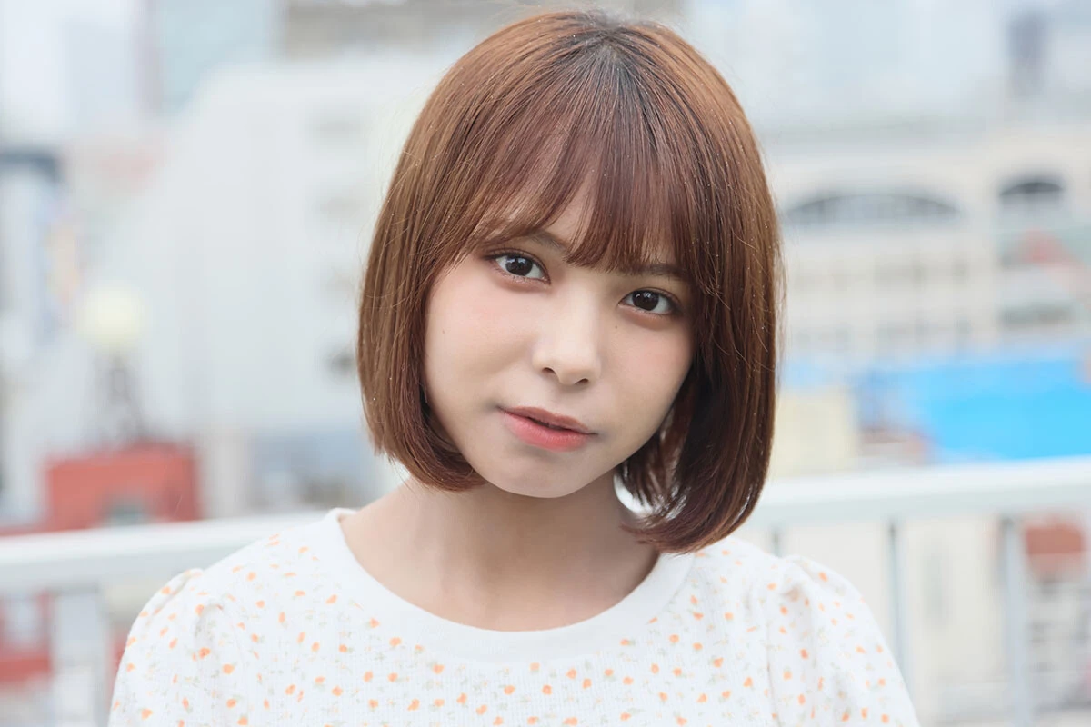 『暴太郎戦隊ドンブラザーズ』で人気の女優・宮崎あみさが初めてのグラビア撮影について語る！