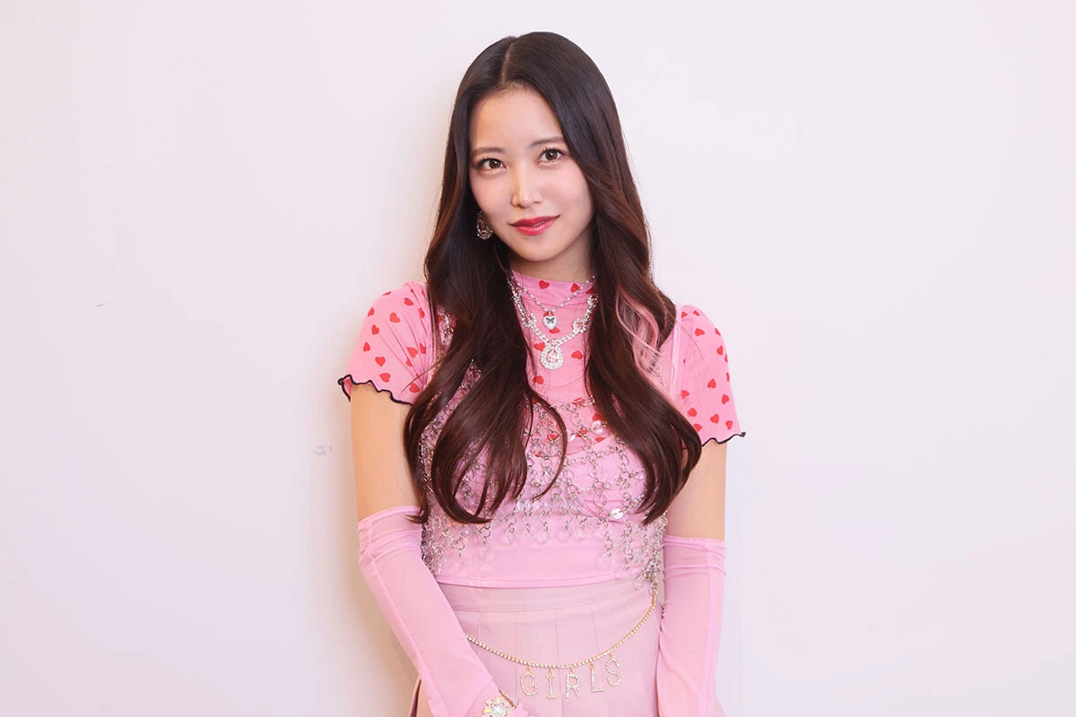 白間美瑠「宮本浩次さんの『ハレルヤ』を仕事前に絶対聴くんですけど、そういう楽曲を作れたら最高ですね」