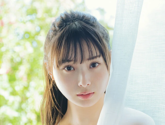 ＮＭＢ４８のエース・梅山恋和が卒業前に写真集を発売！「卒業後は海外留学したい、えっ？　大丈夫かって！？　ノリと勢いで頑張ります！」