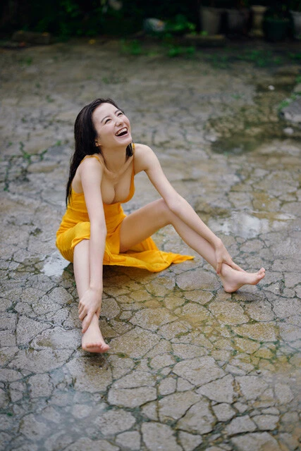 女優・高田里穂が集大成となる写真集をリリース！「グラビアは"ありのまま"の自分に出会うためのチケット」