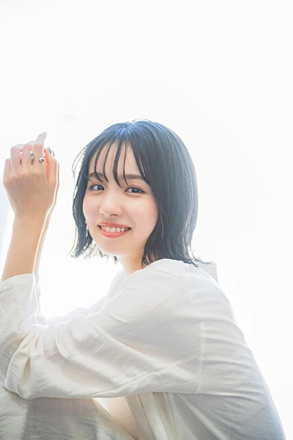 『私が女優になる日_』の2代目GP・幸澤沙良