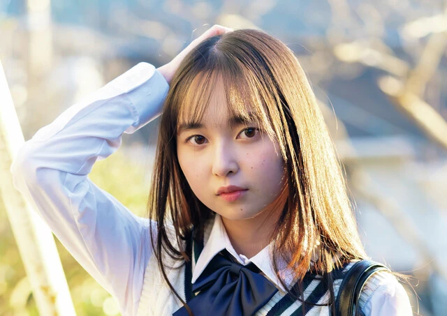 「ミスマガジン2021」ファイナリストの坂上未優「中1のときに左耳が完全に聞こえなくなって起立困難に。でも、今となってはいい経験」