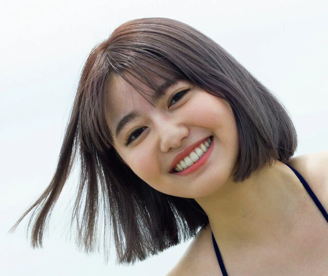 『今日好き』『明日好き』で話題の高橋かの、週プレのグラビアに2年ぶり2度目の登場!