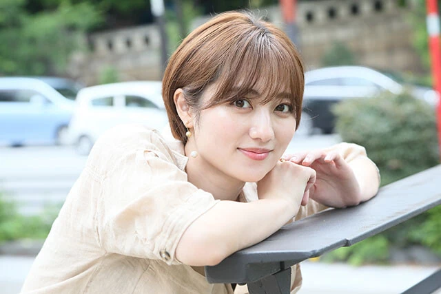 『快盗戦隊ルパンレンジャーＶＳ警察戦隊パトレンジャー』明神つかさ役の奥山かずさ「グラビアを見る度『女性の体ってすごくキレイだな』って」【初グラビア物語】