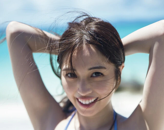 バスケファンにも愛される〝グラビア界の女神〟村島未悠「思い出に浸りながらグラビア撮影の動画を見返す時間が好きです」