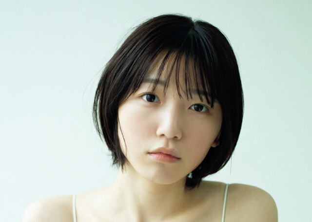 船井美玖、初水着「『早く脱ぎたいです！』ってお願いしていました（笑）」