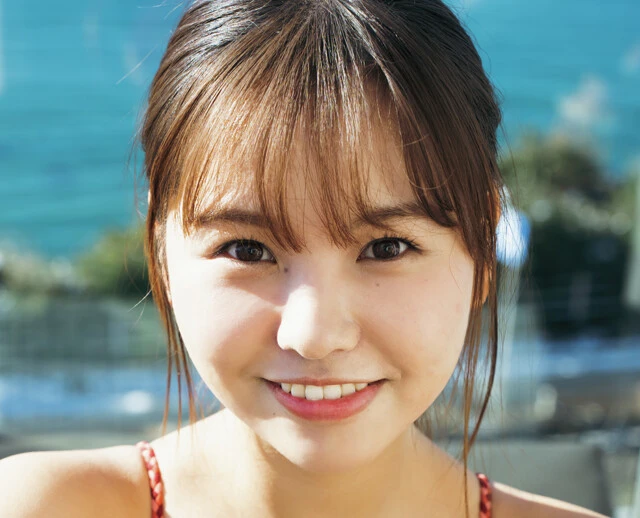 難波が誇る新グラビアクイーンの本郷柚巴「２０２２年の目標はいろんな雑誌の表紙ジャックです」