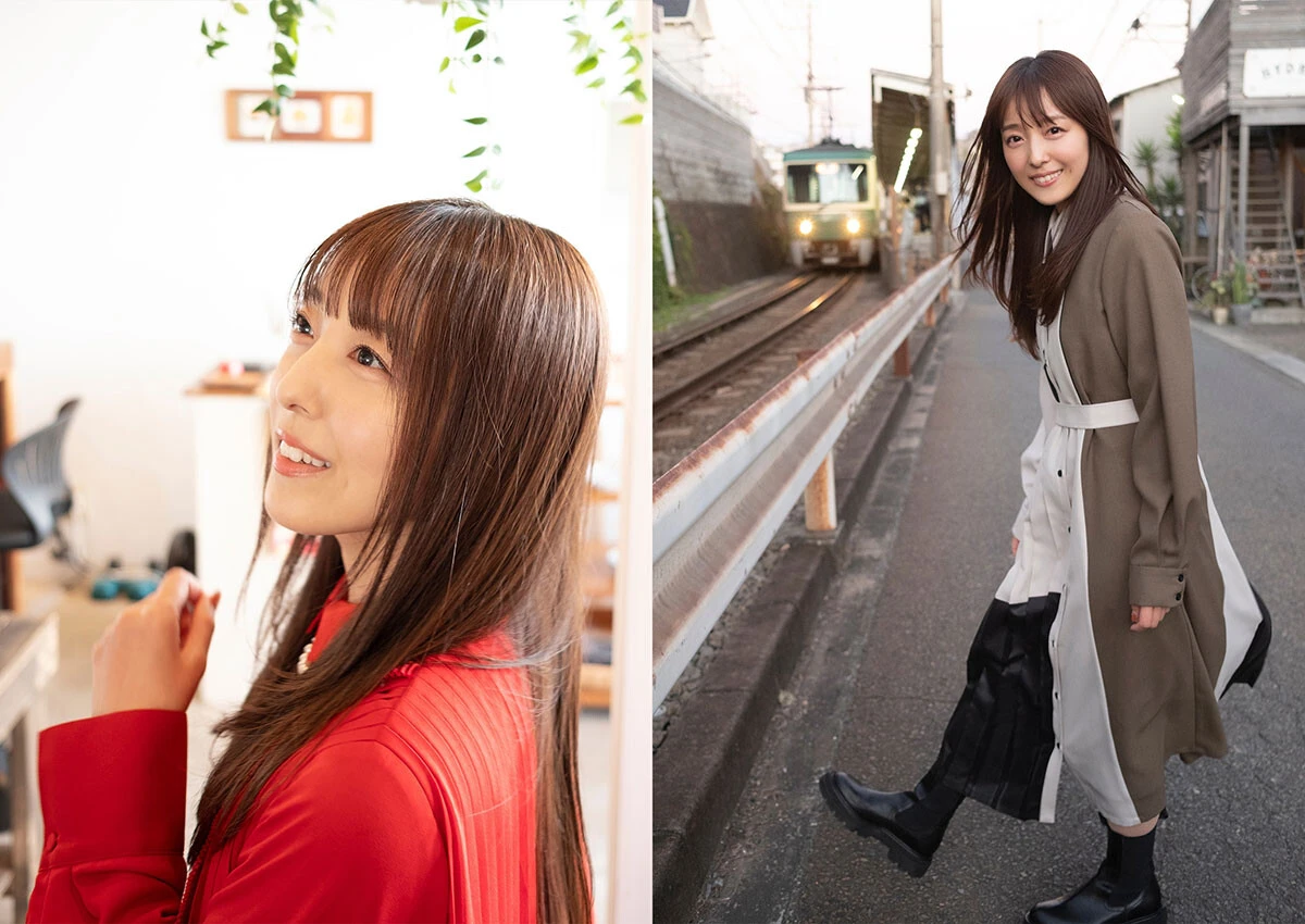 【デジタル限定】加藤英美里フォトブック『Enofilm』価格:880円(税込)