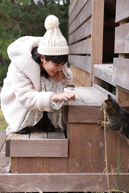デジタル写真集『キャンプであふれて』（撮影／中山雅文）より