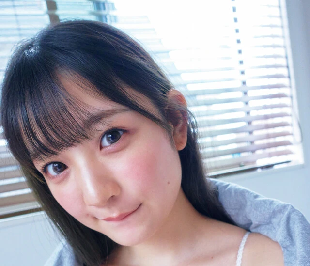 "きゅるして"のチバゆな「無条件に美化される"元カノ"みたいな存在になりたい」