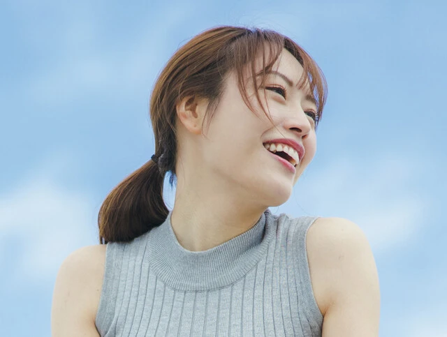 美月千佳「グラビアをやりたくて、日本レースクイーン大賞２０２１の週プレ賞を獲るのが目標だったんです」