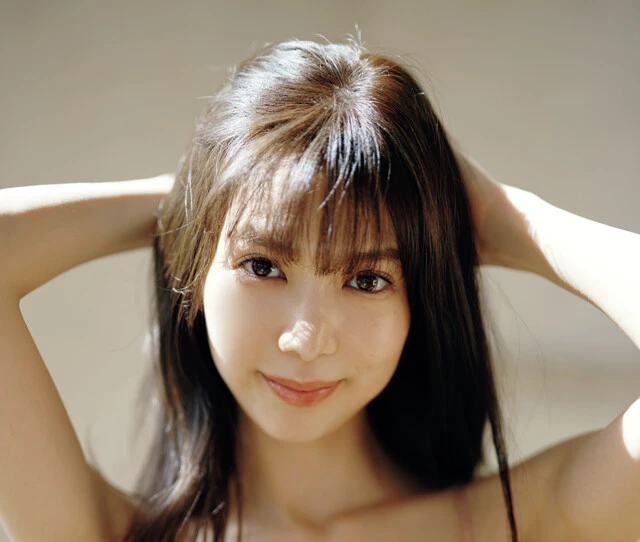 松平璃子がグラビアデビュー「マツダイラでなくて、"マ"ツダイラです」