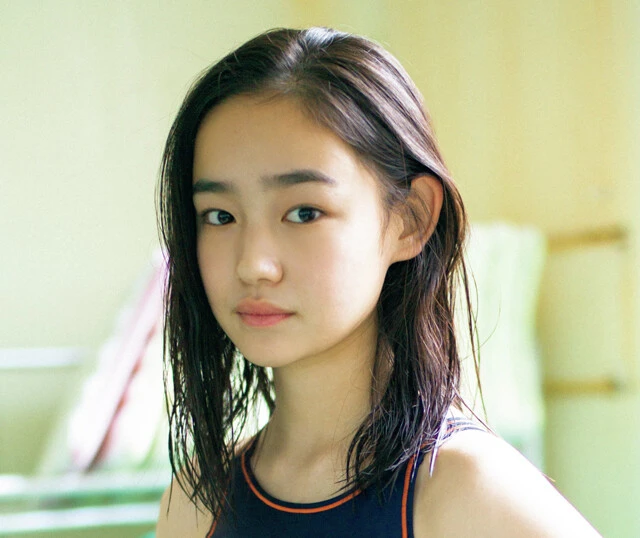 松島みのんが初グラビア「興味が湧いたことは挑戦して、最後までやり抜きたいです」