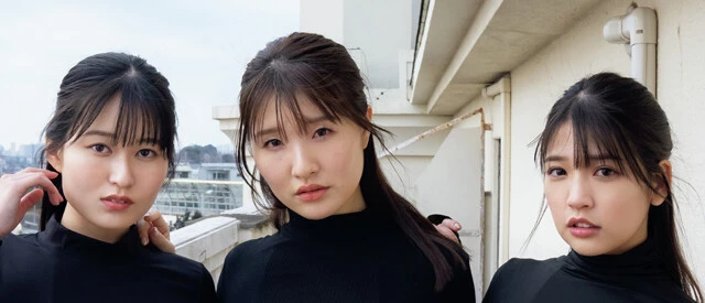 成長記録から巨乳あるあるまで。藤乃あおい、原つむぎ、未梨一花の３人が赤裸々トーク！